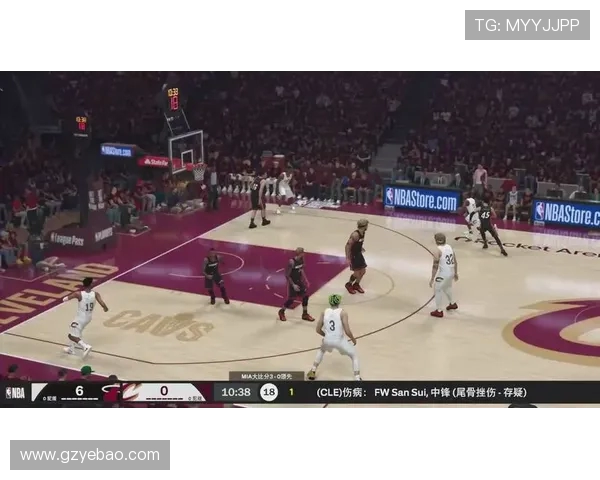 2016年骑士与热火精彩对决视频回放重温经典瞬间与激烈时刻